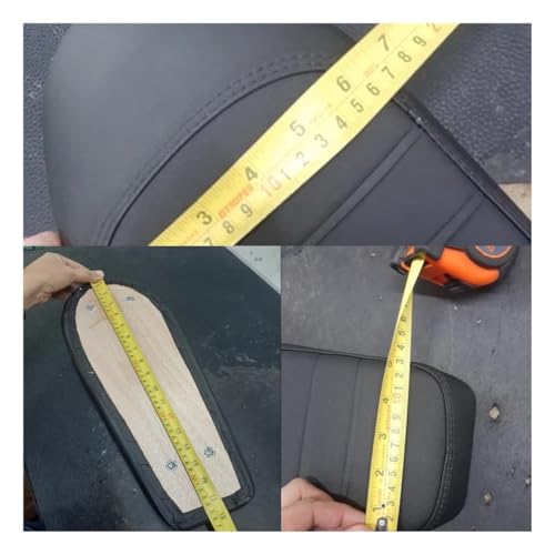 Couverture carénage queue section finitions premium pour selle Super73 S2