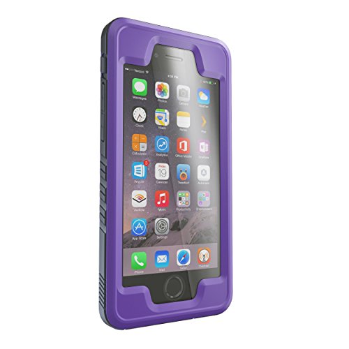 TAMO ForeverProof Cover Case with GoodSeal Technology for Apple iPhone 6/6S - Purple