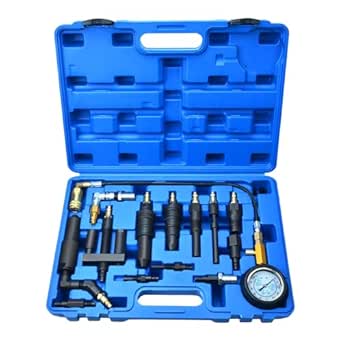 Prokomon 1000 Psi Diesel Engine Compression Tester for Most Diesel Fueled Trucks, Cars and Tractors