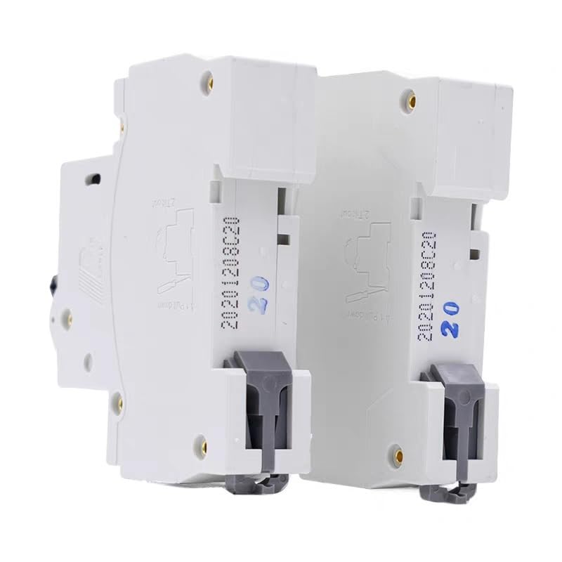 Solución a apagones domésticos: Disyuntor RDB5-40 DPN de doble entrada para controlar 40A 4
