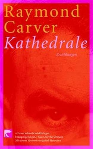 Kathedrale. [German] 3442761344 Book Cover