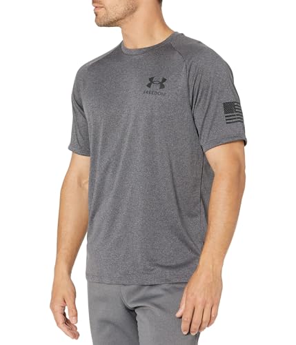 Image of Under Armour Men's Freedom Tech Short Sleeve T-Shirt