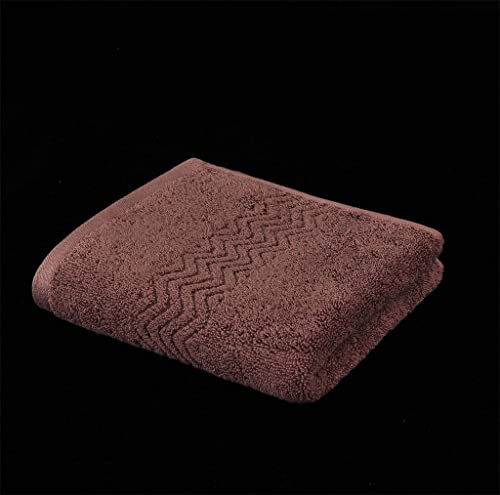 Serviette en coton pour le visage lot multicolore doux et absorbant