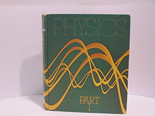 Physics: 3rd Ed 0471024422 Book Cover