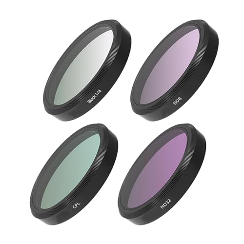 TEHAOUU JtB^[Zbg DJI Osmo Action 6Ή ANVJBep}`^CvtB^[ (4Zbg3)