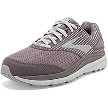 Brooks Womens Addiction Walker Suede Walking Shoe