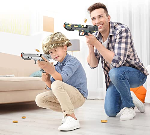 Tiro, Video Games pistolas diabolos Marca Hikewintoy (3)