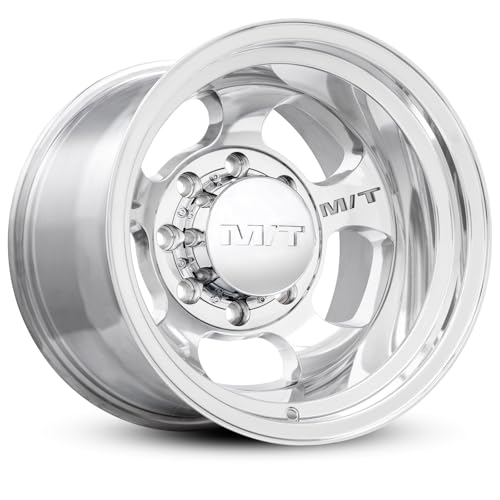 Mickey Thompson Canyon Polished 15X12 5X4.5-73mm