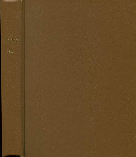 The Watchtower 1998 B000SFI83S Book Cover