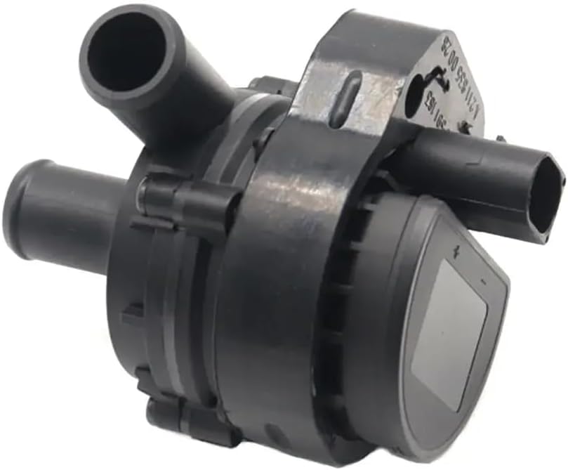 Engine Coolant Auxiliary Water Pump 12V For Part Number A6398350064 Compatible With Automotive Motorcycle Parts W211 W212 W213 W169 W204 W251 W222 W447 Sprinter Vito