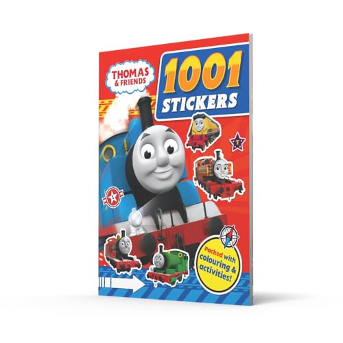 Thomas and Friends: 1001 Stickers