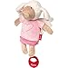 Produktbild sigikid, Mädchen, Spieluhr, Schutzengel Schaf, Rosa, 41458