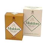 MALDON SELECTION SEA SALT+SMOKED SALT
