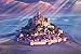 SiJOO Mont Saint-Michel 1000 Puzzle Puzzle de Juguete