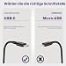65W USB-C Ladegerät für ASUS Zenbook 14 13 UX490 UX435 UX425 UX425E UX325