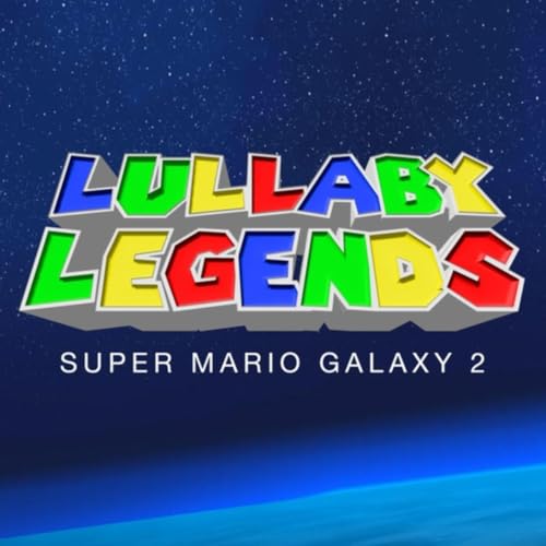 Starshine Beach Galaxy (Super Mario Galaxy 2)