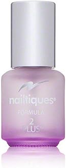 Nailtiques Formula 2 Plus - for brittle, peeling nails 2 Count