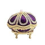 faberge eier originalpreis ● Ostereier sind in hochwertigen und exquisiten Geschenkboxen verpackt, die eine Beschädigung der Ware wirksam verhindern können, und es ist auch ein hervorragendes Verpackungserlebnis.