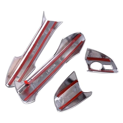 Kit capuchon garniture de poignée Benz ML W166 anti-rayure et durable