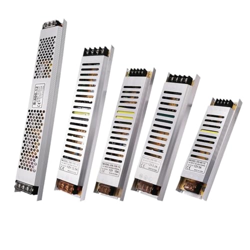 Alimentation à découpage pour illuminer votre salon et sécuriser la maison