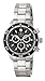Invicta Men's 1203 II Collection Chronograph Stainless Steel Watch with Link Bracelet