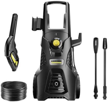 Kärcher Lavadora de Alta Pressão Elétrica K5 2100PSI/Libras 380L/...