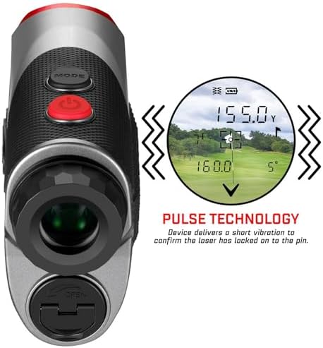Callaway Golf 300 Pro Slope Laser Rangefinder - 5