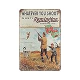 Facile à accrocher : le panneau en métal vintage est livré avec 4 trous de vis, qui peuvent être installés avec du ruban adhésif double face, des bandes de commande ou des clous. Pour une manipulation en toute sécurité, les bords de chaque étiquette en étain sont ourlés et ourlés.