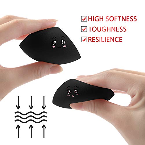 image for Makeup Sponges, Larbois 3-Pack Blender Beauty Foundation Blending Spon