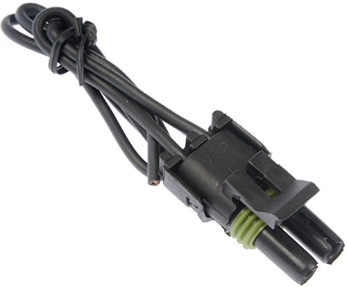 Dorman 85390 Weather Pack soluciona fallos de conexión de 2 pines