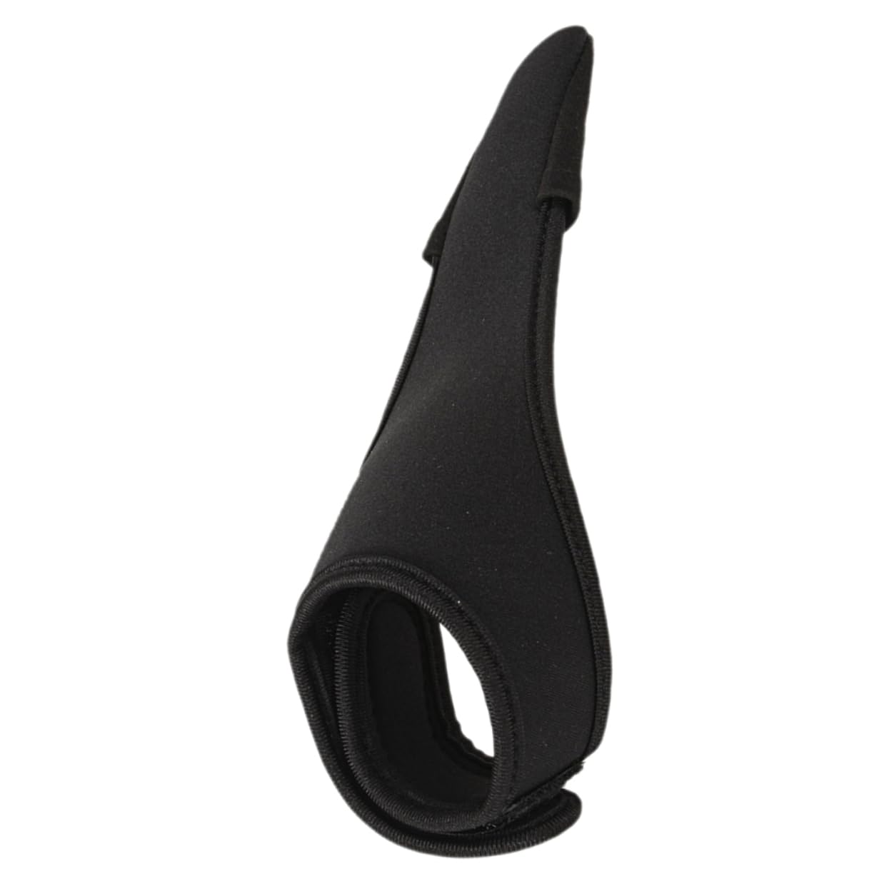 TOYANDONA 5 Pezzi Guanti Antiscivolo Guanti Da Pesce Leggero Casting Copertina Gestione Dito Protettori Guanti Da Pesca Uomo Acqua Salata Guanto Uv Pescare Senza Dita Nero Pelle Di Pecora
