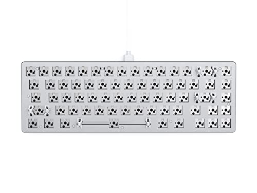 GLORIOUS GMMK2 フルサイズホワイト Amazon.com: Glorious Gaming GMMK 2-65 Percent Keyboard