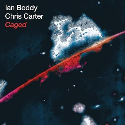 Caged (25th Anniversary Edition Red Vinyl) : 2LP
