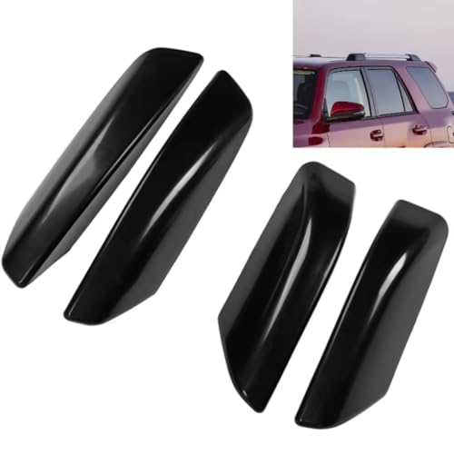 Cache-barres de toit Toyota 4Runner N210 clipsables et robustes