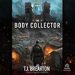 Cover of The Body Collector