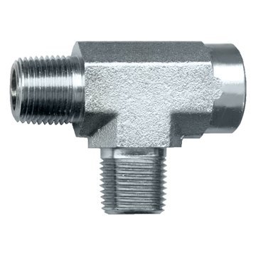 Steel Female Run Tee 3/4 NPT Female x 3/4 NPT Male Pipe Fitting FASPARTS Water Oil Gas Boat Air Fuel WOG x 3/4 NPT Male Pipe Fitting FASPARTS Water Oil Gas Boat Air Fuel WOG