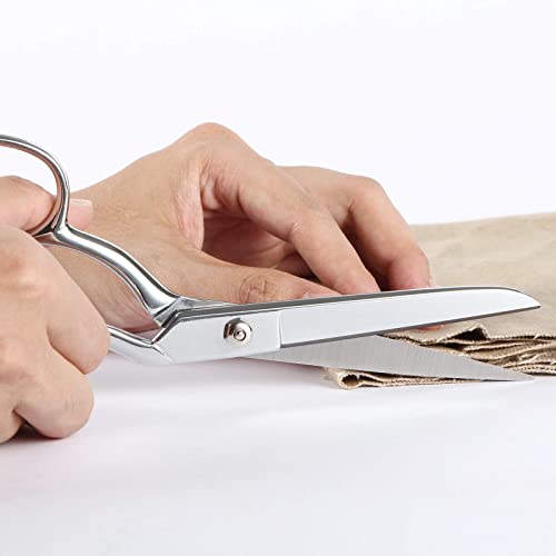 50% Off JARVISTAR 2 Pack Heavy Duty Scissors for Sewing - Image 3