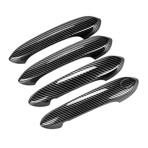 Garniture de poignée de porte extérieure accessoire carrosserie pour G20 G30 X5