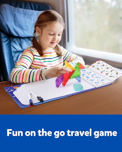 Coogam PUZZLE149 Magnetic Travel Tangram Puzzle thumb #4