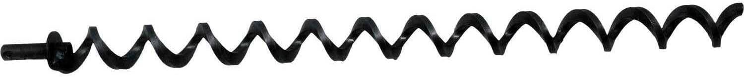 Replacement for Pit Boss Auger Shaft 23" fits 1000 & 1100 Series, 1100PS1-9-AMP