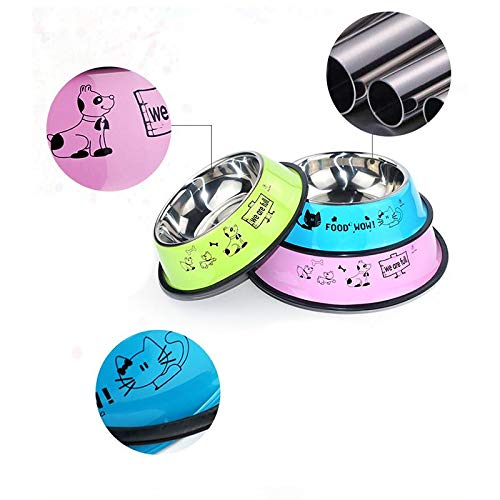 Fablcrew Un Pezzo in Vendita Ciotola per Animali