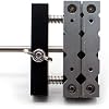 Precision Vise Circuit Board Clamp Metal PCB Holder Motherboard Maintenance Fixture Multifunction Soldering Rework Repair Jig