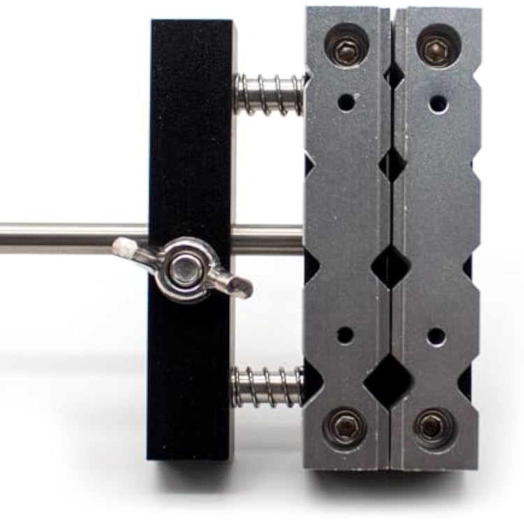 Precision Vise Circuit Board Clamp Metal PCB Holder Motherboard Maintenance Fixture Multifunction Soldering Rework Repair Jig