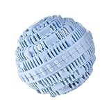 Technologie Soft Friction : découvrez la technologie innovante de vêtements de protection douce ; notre boule à linge utilise une friction physique douce pour maintenir la fraîcheur de vos vêtements, confondre les enchevêtrements et l'usure, protégeant ainsi les tissus endommagés délicats.