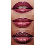 e.l.f. Cream Glide Lip Liner, Highly-Pigmented Pencil For Shaping & Sculpting Lips, Semi-Matte Finish, Vegan & Cruelty-Free, Plum & Get It - Image 5