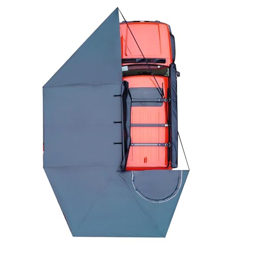 Naturnest 270 Car Awning Plus with Access