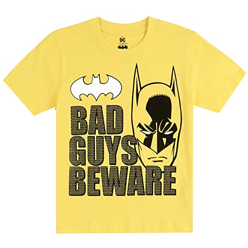 Image of Kidsville Boy's Printed Regular Fit STY-22-23-BATMAN