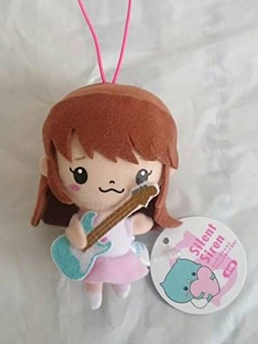 Amazon Co Jp Silent Siren サイレントサイレン メンバーデフォルメマスコットぬいぐるみ2 山内あいな あいにゃん 単品 ホビー 通販