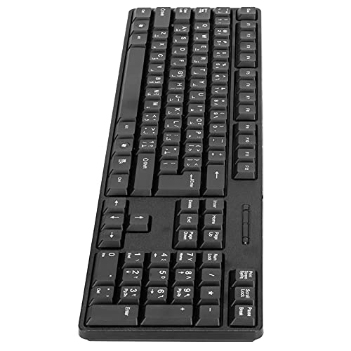 Teclado Gaming Estinkkvbipoen2r Ergonomico miniatura 3