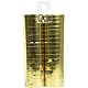 Folat 65804 Serpentines Metallic Gold 4m /2